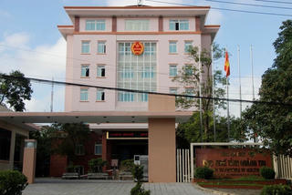 Tranh luận việc truy thu thuế tài nguyên với tài sản tịch thu đấu giá