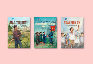 Vinh danh những tấm gương anh hùng