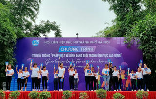 Lồng ghép giới trong xây dựng pháp luật: Nhìn từ nhu cầu thực tiễn