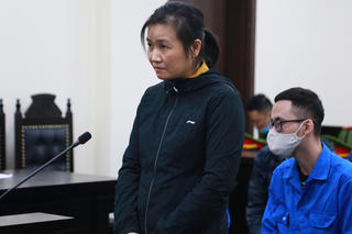 Sơ thẩm đường dây chuyển trái phép 30 ngàn tỷ đồng qua biên giới