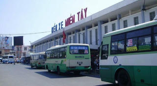 Khôi phục nhiều tuyến buýt TP HCM - Đồng Nai