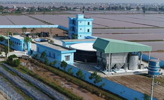 Vụ “chôn” đường cấp nước sạch dưới Đáy - Ninh Cơ (Nam Định): Thống nhất chọn phương án hoàn trả đi nổi
