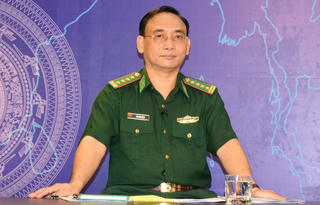 Dấu ấn lực lượng quân hàm xanh trên trận tuyến phòng chống ma túy