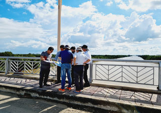 Dự án cải thiện hệ thống thủy lợi các tỉnh ven biển ĐBSCL: Đề nghị làm rõ thẩm quyền đầu tư, khả năng tài chính