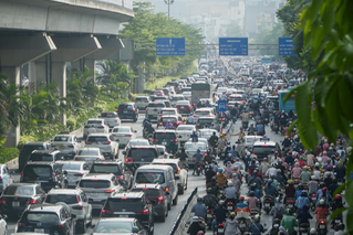 Hà Nội hiện có 35 điểm thường xuyên ùn tắc giao thông 
