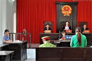 Ngành tòa án đặt mục tiêu trong năm 2023: Giải quyết, xét xử trên 90% với các vụ án hình sự 