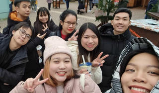 Tết của những điều dưỡng viên người Việt tại Đức