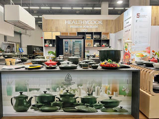 Doanh nghiệp Việt tạo hiệu ứng tốt khi tham gia Hội chợ thương mại hàng đầu thế giới Ambiente