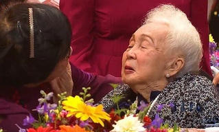 NSND Thái Thị Liên: Còn mãi một huyền thoại