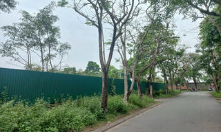 Dự án “nghỉ dưỡng cao cấp” cạnh Đại nội Huế: “Án binh bất động” sau nhiều năm cấp quyết định đầu tư