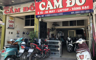 Mượn xe người khác rồi tự ý mang đi cầm cố bị xử lý ra sao?