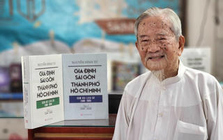 Bộ sách bao quát, toàn diện về Gia Định - Sài Gòn - Thành phố Hồ Chí Minh