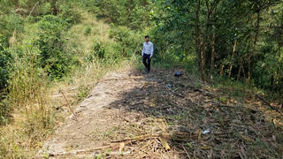 Đường liên thôn A Rom - Pa Ring - Cân Sâm (Thừa Thiên - Huế): Dự án kết thúc nhưng đường vẫn… chưa làm xong 