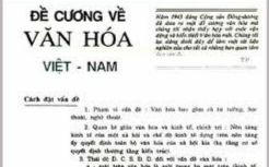 Chống lại sự 'phản bội' văn hóa