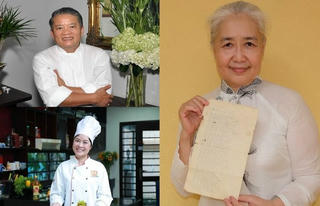 Đầu bếp Việt và khát vọng vươn tầm quốc tế