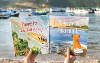 Thắp lên ngọn lửa yêu nước trong lòng bạn đọc nhỏ tuổi