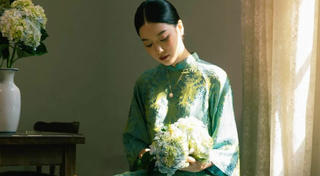 Những nhà may áo dài trăm năm trên phố cổ Hà Nội