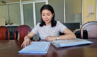 Chi nhánh Văn phòng đăng ký đất đai Thuận An bị kiện vì không cấp sổ đỏ cho lô đất đấu giá