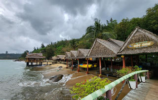 Đà Nẵng khó xử lý công trình trái phép ở bán đảo Sơn Trà 