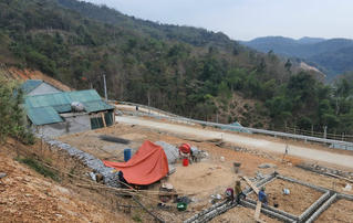 Nghệ An: Nhường đất cho thủy điện rồi mỏi mòn chờ khu tái định cư 