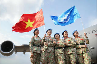Hạnh phúc của những bác sĩ mũ nồi xanh nơi xứ người