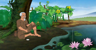 Sống nhàn để rong chơi