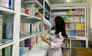 Bộ Y tế thông tin về giải pháp 'gỡ nút thắt' đấu thầu, mua sắm thiết bị khám chữa bệnh