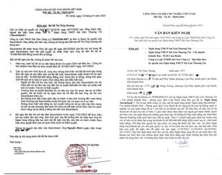 Vụ tài khoản khách hàng bị “bốc hơi” 46,9 tỷ đồng: Giám đốc Sacombank Khánh Hòa bị cách chức