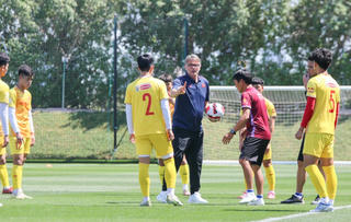 Khởi đầu gian nan nhưng không lo âu 