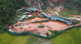 Tình trạng sụt lún nhà cửa tại Quỳ Hợp (Nghệ An): Có hộ gia đình yêu cầu tiền tỷ hỗ trợ