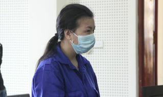 Nữ bị cáo bị tuyên 4 tội danh trong 1 phiên xử