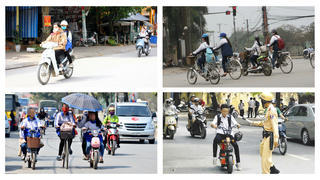 Nâng cao ý thức pháp luật về giao thông cho trẻ em: Vai trò của hoạt động ngoại khóa