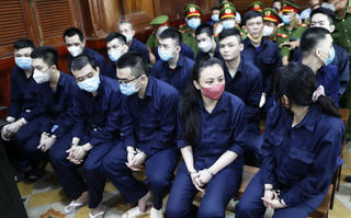 Vụ truy sát “đại ca giang hồ” tại TP HCM: Tòa tuyên 4 án chung thân 