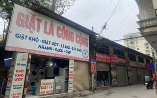 Đống Đa (TP Hà Nội): Đất công bị chiếm dụng gần 30 năm 