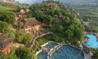 Chuyện chép ở Trạm Tấu