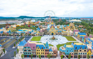 Vì sao du khách quốc tế ít tiêu tiền ở Việt Nam?