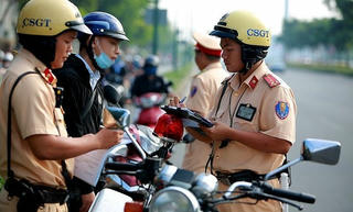 Chậm nộp tiền phạt vi phạm hành chính: Sẽ bị tính thêm 0,05%/ngày