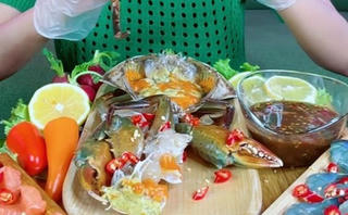 Nguy hại từ trào lưu 'bữa ăn khổng lồ quái dị'