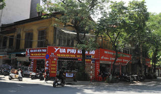 Hà Nội tính chuyện bảo tồn biệt thự cũ