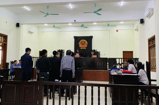 Vụ án “vi phạm quy định về hoạt động ngân hàng” tại Ninh Bình: Cần sự có mặt của người giám định tại phiên tòa 