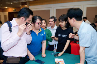 Ước mơ một thành phố “không rào cản” cho người khuyết tật