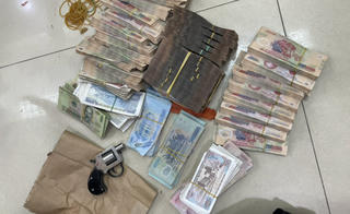 Lời khai của đối tượng nổ súng cướp ngân hàng