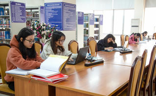 Sinh viên năm cuối và nỗi lo chuẩn đầu ra ngoại ngữ