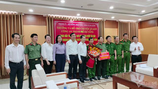 Lời khai nghi phạm cướp ngân hàng tại Đà Nẵng