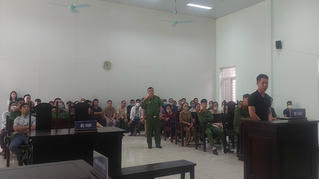 Hai chị em đi đòi nợ rồi vướng vòng lao lý 