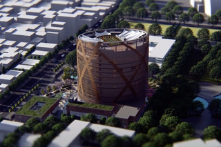 TP HCM: Dự án rạp xiếc và biểu diễn đa năng gần 1.400 tỷ đồng 