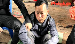 Bắt quả tang đối tượng vận chuyển trái phép chất ma tuý 