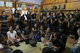 Nét đặc sắc trong lễ cưới của người K'Ho