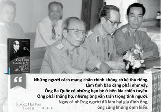 Ông Tướng tình báo bí ẩn và những điệp vụ siêu hạng