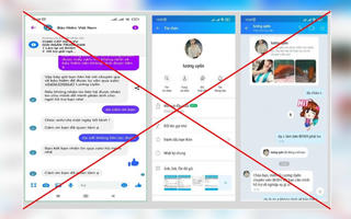 Mạo danh người của BHXH Việt Nam hỗ trợ cấp lại mật khẩu ứng dụng VssID 
